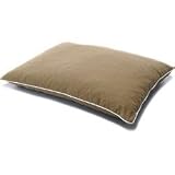 Dog Gone Smart Knife Edge Memory Foam Khaki Colored Dog Bed