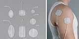 AliMed ProStim Electrodes, 1 1/2“ x 2 1/2“ Oval