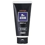 EAN 4901872869107 product image for Naturgo Men's Clay Face Wash Refreshing (Black Label) 130g (Pack of 2) | upcitemdb.com