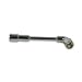 Facom Ff-75.11/16 Socket Wrench,11/16 In,7 11/16 In L