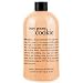 Philosophy - Ooey Gooey Cookie Fresh-Baked Cookie Shampoo, Shower Gel & Bubble Bath