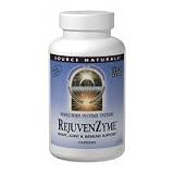 Source Naturals Rejuvenzyme, 180 Capsules