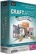 SERIF INC CAPUSMBRT Serif Craftartist Platinum - Win Xp,Vista,Win 7