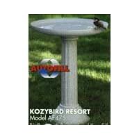 Click here to buy Kozy Resort, Auto Refill with Base by Allied Precision.