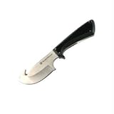 Smith & Wesson SWMGS Micarta Guthook Skinning Combo Knife