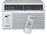 Friedrich SS08L10 Quietmaster Window Wall Air Conditioner - 8 - 000 BTUs - 