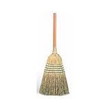 Rubbermaid-Blue Broom Warehouse Corn (6383BL) Category: Warehouse Janitor Brooms