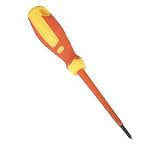 Review Sealey  / Screwdriver Pozi #0 x 75mm VDE/TUV/GS Approved
