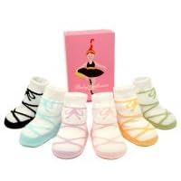 Baby Socks - Ballerina Gift Box