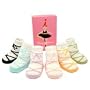 Baby Socks - Ballerina Gift Box