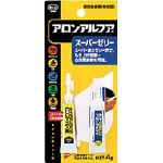 コニシ　アロンアルフアスーパーゼリー　４ｇ　＃３０５３３　4474783 BAAJ3