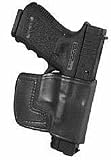 Don Hume JIT Slide Holster Right Hand Black Ruger 345