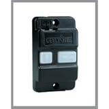 Genie 34299R Intellicode Wall Console