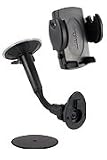 Arkon Arkon SM220 : Universal Windshield, Dash, and Console Mobile Phone Mount