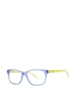 Adolfo Dominguez Vista Montura 55406-645 (52 mm) Azul / Verde