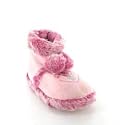 Playboy Snuggle Boot Slippers Ladies
