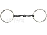 Loose Ring Snaffle Bit Sweet Iron Snaffle