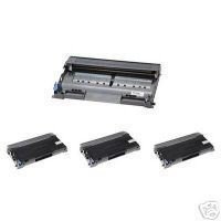 Click here to buy (4)Brand New Brother DR350(1 pc) + TN350(3pcs) Compatible Drum Unit and Laser Toner... by Best Deal Toner.