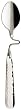 Villeroy&Boch Newwave Coffee spoon XL Kaffeel�ffel 17,5 cm
