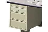 3 Drawer Pedestal For Electronic Workbench