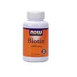 Biotin (5000mcg)