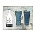 CK In 2U by Calvin Klein - Gift Set -- 3.4 Eau De Toilette Spray + 3.4 oz Body Wash + 3.4 oz After Shave