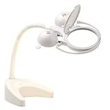 Magnifying Desk Lamp from Destination Lighting