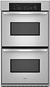 Whirlpool : RBD277PVS 27 Double Electric Wall Oven Stainless Steel