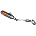 06-08 Kawasaki KXF450 FMF 4.1 f/s Exhaust m-bomb Ti - 42128