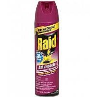 Raid Ant & Roach Killer Country Fresh 12 Oz
