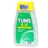 Tums E X Extra Strength Antacid/Calcium Supplement, Wintergreen 96 ea Tums E X Extra Strength Antacid/Calcium Supplement, Wintergreen 96 ea