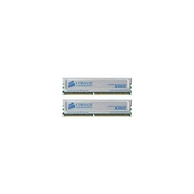 Corsair XM2 2048MB (2x1024MB) DDR2 400MHz 184pin Memory Module Kit