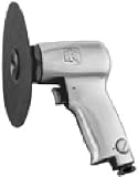 Ingersoll-Rand 317A Heavy Duty 5-Inch High Speed Pnuematic Sander