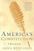 America's Constitution: A Biography