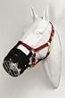 Best Friend Equine Horse Cribbing Muzzle Black Large - BF12F