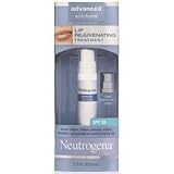 Neutrogena Advanced Solution Lip Rejuvenating Treatment SPF 20 - 0.33 Oz, LAST ONES! UNBOXED!!!