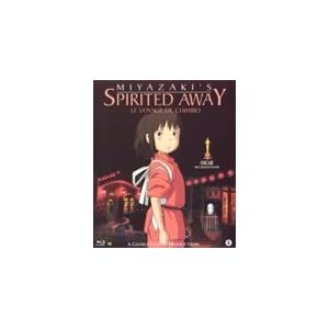 Spirited Away (Le Voyage de Chihiro)