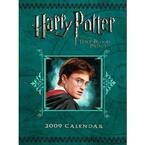 Harry Potter 2009 Hardcover Engagement Calendar