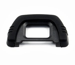 Cosmos ® Replacement Eye-piece cap/Eyecup for Nikon D200/D100/D90/D80/D70/D50/D40 + Cosmos Cable Tie