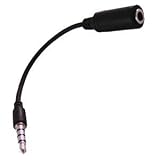 yooZoo 3.5mm Headphone Adapter for the Apple iPhone Recessed Headphone Jack