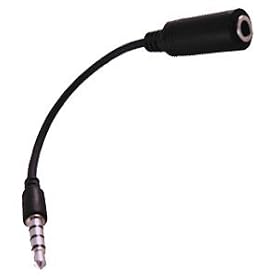 yooZoo 3.5mm Headphone Adapter for the Apple iPhone Recessed Headphone Jack