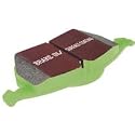 EBC DP21763 Greenstuff Brake Pads for 2006 and up Saturn Sky 2.4 - Front