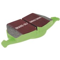 EBC DP2105 Greenstuff Brake Pads for 1966-1976 Alfa Romeo Guilia 1.6 - Rear