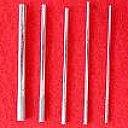 5 pc DIAMOND DRILL BIT SET for GLASS ROCK STONE TILE Wire Gauge #36 - #60