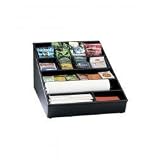 Review Dispense Rite  / Countertop Lid, Straw & Condiment Organizer (Wide)