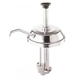 Review KegWorks  / Syrup Condiment Pump for #10 Can or S/S Jar