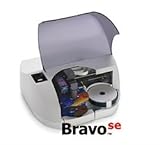 Primera Bravo SE 20 Disc Inkjet DVD CD Autoprinter