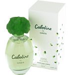 Cabotine By Parfums Gres For Women. Eau De Toilette Spray 3.4 Ounces