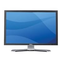 Dell UltraSharp 2408WFP - LCD display - TFT - 24" - widescreen - 1920 x 1200 - 400 cd/m2 - 1300:1 - 3000:1 (dynamic) - 6 ms - 0.27 mm HDMI, 2xDVI-D, VGA, DisplayPort - black - with Height Adjustable Stand and 3-Years Advanced Exchange Warranty