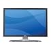 Dell UltraSharp 2408WFP - LCD display - TFT - 24" - widescreen - 1920 x 1200 - 400 cd/m2 - 1300:1 - 3000:1 (dynamic) - 6 ms - 0.27 mm HDMI, 2xDVI-D, VGA, DisplayPort - black - with Height Adjustable Stand and 3-Years Advanced Exchange Warranty